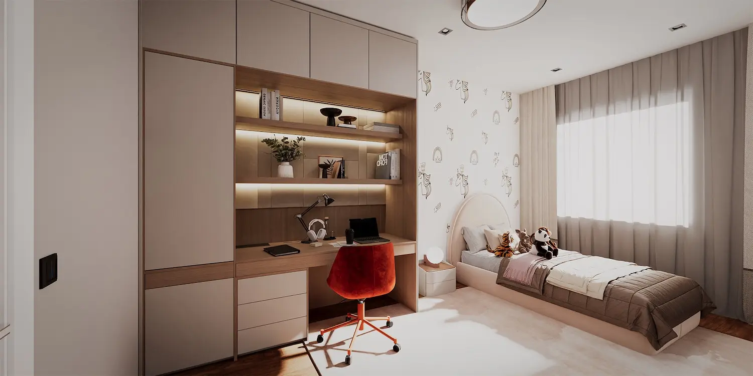 Large room